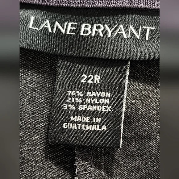 Straight leg pants - Picture 2 of 4